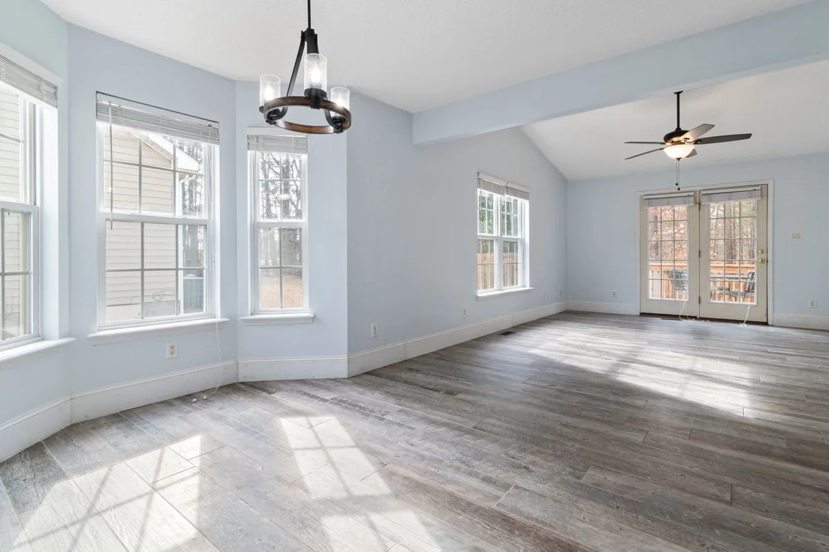 Clean, safe room after biohazard cleanup in Carlstadt, NJ